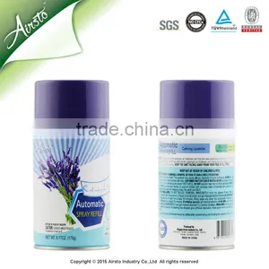China Wholesale Effective Automatic Air Freshener Refill thumbnail-1