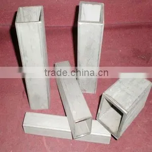 Q345 Black Square Steel Pipe thumbnail-1