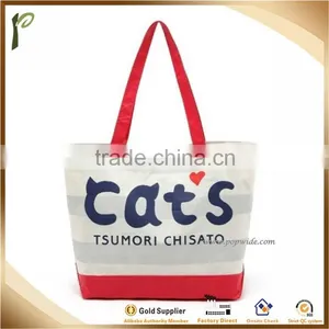 Customized Canvas Diapers Bag,wholesale Diapers Bag, Canvas Diapers Bag Promotion thumbnail-2