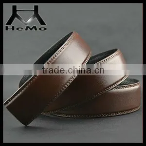 American Cowboys Brown Jeans Belt thumbnail-1