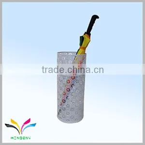 High Quality China Wholesale Cheap Decorative Metal Wire Indoor Umbrella Stand thumbnail-3
