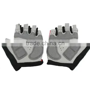 2016 Hot Fashion New Design Cycling LED Light Smart Direction Turn Signal Unisex Gloves Led Cycling Gloves Half Finger Gloves thumbnail-5