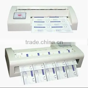 Electric 300A Business Card Cutter Name Card Cutter thumbnail-1