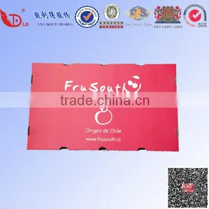 Waterproof Cardboard Box for Fresh Fruits Packing Carton Box thumbnail-4