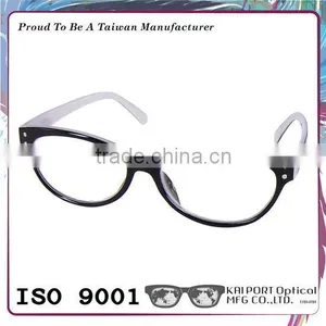 Latest Designed Cat Eye Glasses Frames for Girls thumbnail-2