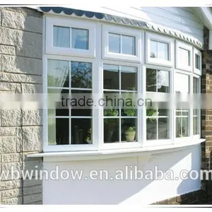 Cheap Price Pvc/upvc Top Hung Windows thumbnail-5