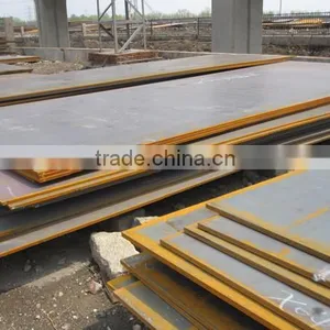 Good Quality Steel Plate thumbnail-1