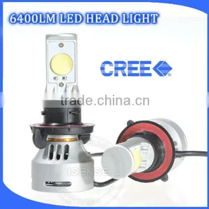 ISENSE Car Accessory 12v Rgb Color Fog Light 9005 9006 h8 H11 for Headlight thumbnail-1