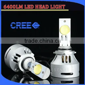 Hot Sale h4 h7 H11 H13 H16 Led Headlight High Power 3200LM Free Error Headlight Foglight H7led thumbnail-5