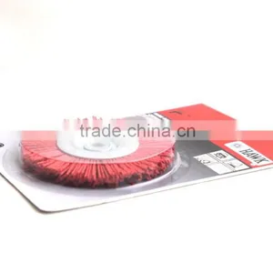 Nylon Carbon Brushes With Shank, thumbnail-1