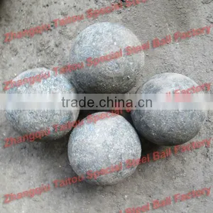 150MM Steel Ball For Cement Industry and Mine thumbnail-1