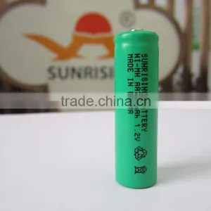 AA 700mAh 1.2 V Quanlity Rechargeable Battery NI-MH 1.2V Rechargeable 2A Battery Baterias Bateria thumbnail-1