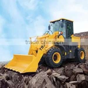 ZOT 2016 New Product! China Mini Wheel Loader, Small Wheel Loader T933L With Yunnei Engine thumbnail-1
