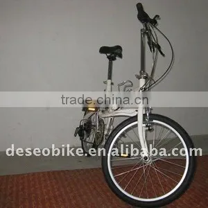 2012 Newly Design Folding Foldable Bike thumbnail-1