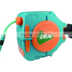 20m Portable Garden Hose Reel With Unique Design thumbnail-1