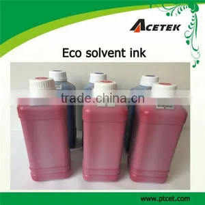 Acetek Brand Eco-sol Max Ink for Polar X6-2600 Printer thumbnail-3