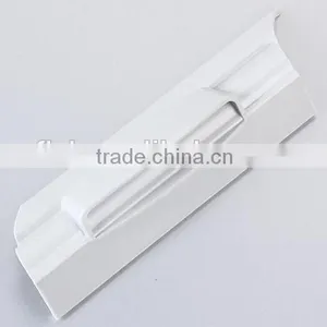 Freezer Door Handle Freezer Door Handle With Lock Plastic Factory Cheap Abs Deep Freezer Knob With Lock and Key Abs White Cabine thumbnail-3