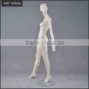 Sex Girls Full Size Make-up Styling Adjustable Busty Female Mannequin Supplier's Choice thumbnail-2
