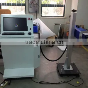 CO2 Laser Marking Machine Based on Coherent RF Metal Laser Tube thumbnail-2