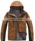 Unisex Cotton Hoodie Crewneck Sweatshirt With Pockets thumbnail-1