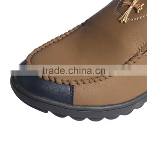 Wholesale Genuine Leather Shoes thumbnail-2
