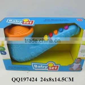 Lovely B/O Saxophone Toy thumbnail-1