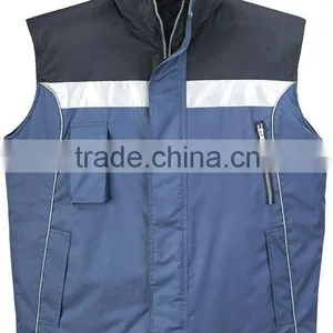 Outdoor Men Vest in Waterproof Fucntion thumbnail-1