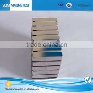 Made in China Thin Strong Neodimium Magnet N52 thumbnail-2