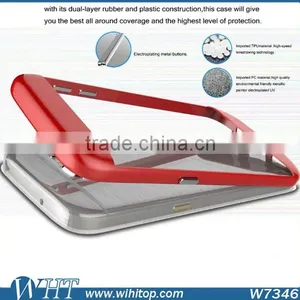 Mobile Phone Case for Samsung S7, Clear TPU Case for Samsung Galaxy S7 thumbnail-2