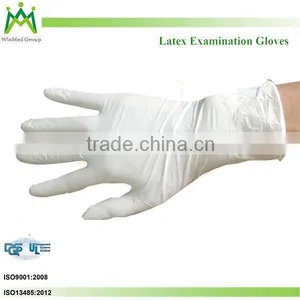 Good Price Powdered Latex Gloves thumbnail-4