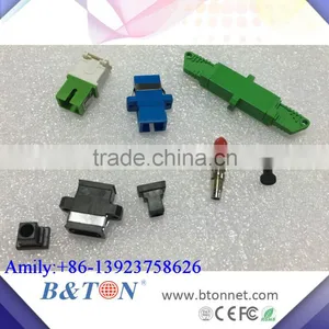 FC/LC/SC/ST/E2000/DIN/SMA/MU Hybrid Fiber Optical Adaptor/Adapter thumbnail-1