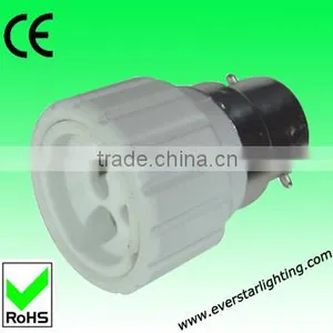 B22 to GU10 Lampholder Adapter thumbnail-1