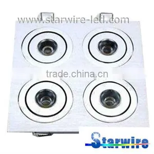 Ceiling Light 3 x 3W 90-260V thumbnail-1