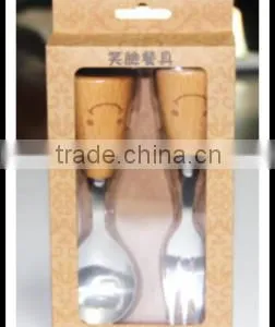 Wholesale South Korea Kitchenware Set Wooden Handle thumbnail-3