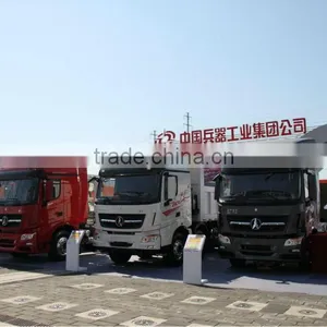 Beiben V3 North Benz 10 Wheel Dump Truck 25t 380hp 6x4 With Low Price ND32500B50J7/1202 thumbnail-1