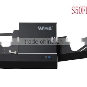 OMR Answer Sheet Reader/ Optical Mark Recognizer OMR S50FBSA Double Sides Scanner/evaluation Scanner thumbnail-1
