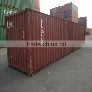 Hot Sale 40 High Cube Container thumbnail-1