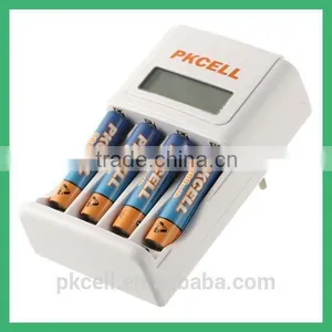 Super Fast Rechargeable Charger for aa Aaa Recharging Batteries thumbnail-1