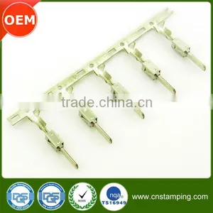 High Precision Auto Connectore Terminals,terminals Connectors for Plug Wires thumbnail-1