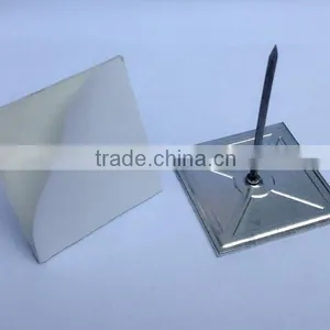Self Adhesive Stick Pin (Hanger) With Plastic Product Cap thumbnail-5