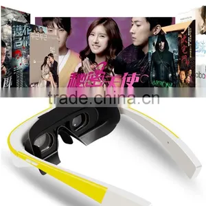 Factory Price 98 Inch Video Glass, Quad Core; Android 5.1; 1GB/16GB; Support External TF Card 128GB thumbnail-3