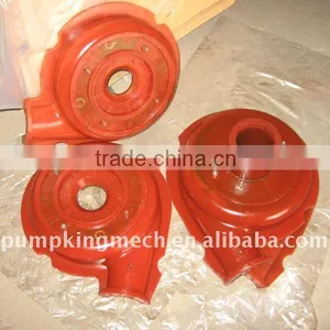 Rubber Frame Plate Liner of Slurry Pump DK thumbnail-1