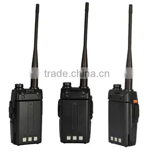 Luiton MSK, DTMF, 2-Tone, 5-Tone 7w Dual Band Vhf Uhf Transceiver thumbnail-3