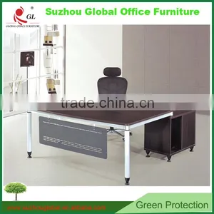 Best Price and Hot Sale Melamine Latest Office Table Designs thumbnail-4