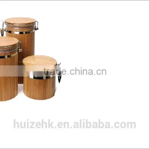Bamboo Canister thumbnail-2