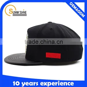 Sunny Shine Custom Snapback Caps Wholesale With Your Own Logo thumbnail-5