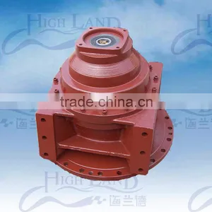 Concrete Mixers Hydraulic Gearbox For Concrete Trucks and Concrete Mixers thumbnail-1
