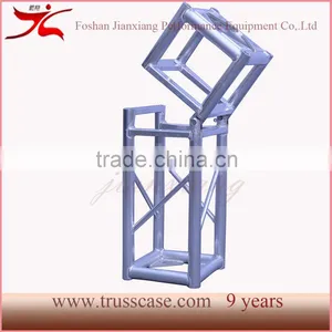 Aluminum Stage Truss System With Wings thumbnail-5