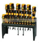 A1105-08 18 PCS CRV SCREWDRIVER SET thumbnail-1
