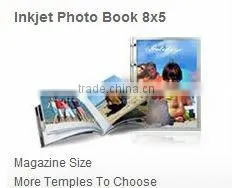 Print at Home Just Download Free Software With Minicolor Premium Quality Glossy Paper Album 8:5 by Yourself thumbnail-1
